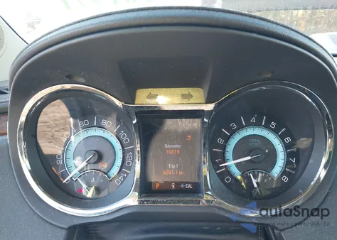 2012 Buick Lacrosse Premium 1 Group z USA, uszkodzony, nr VIN 1G4GD5E38CF119589